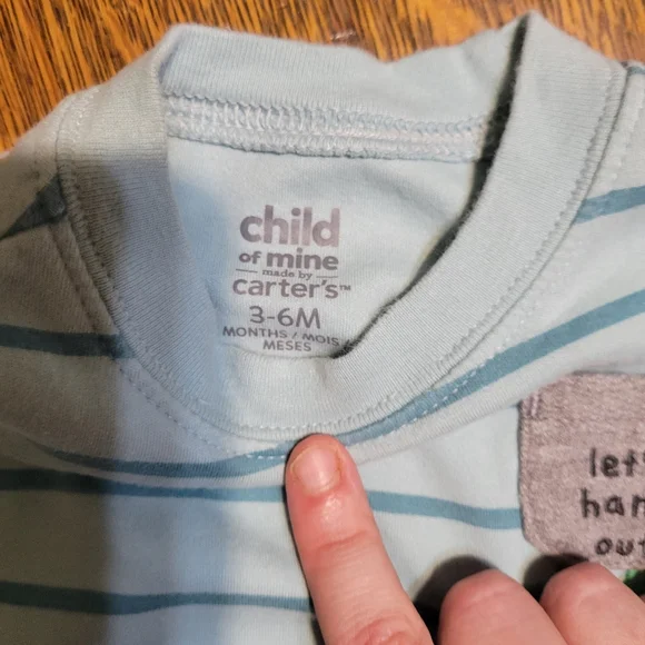 Baby Onsie - Picture 2 of 2